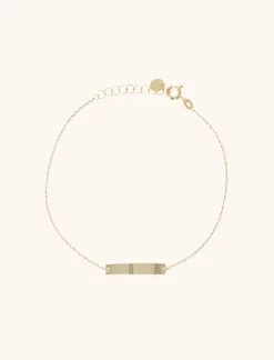 9 Carat Bracelet Bar L