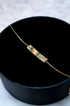 9 Carat Bracelet Bar L