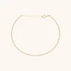 14 Karaat Armband Cannonball Xs