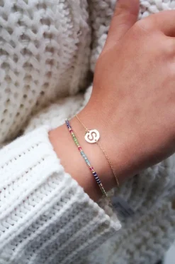 9 Karaat Armband Daisy