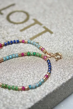 9 Karaat Armband Daisy