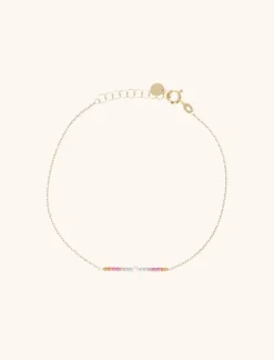 9 Karaat Armband Ivy