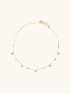 9 Karaat Armband Rosary Charms