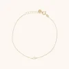 9 Karaat Armband Rosy