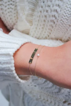 9 Karaat Armband Rosy