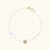 9 Karaat Armband Ruby