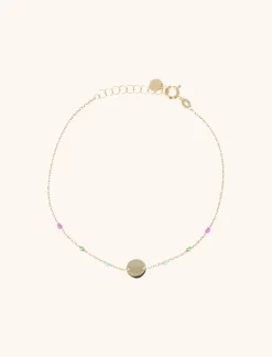 9 Karaat Armband Ruby