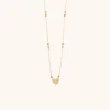 9 Karaat Ketting Grace