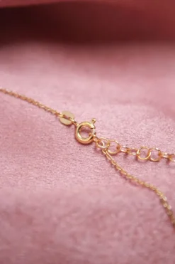 9 Karaat Ketting Grace