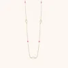 9 Karaat Ketting Harper
