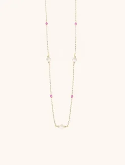 9 Karaat Ketting Harper