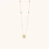 9 Karaat Ketting Ivy