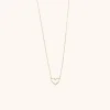 9 Karaat Ketting Liv