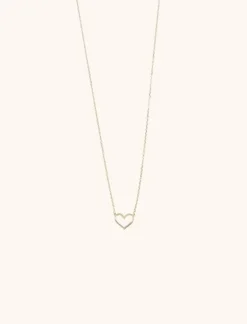 9 Karaat Ketting Liv