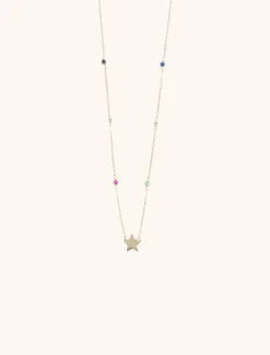 9 Karaat Ketting Norah