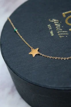 9 Karaat Ketting Norah