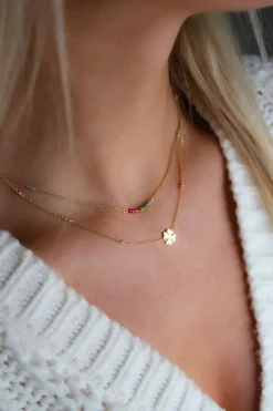 9 Karaat Ketting Rumi