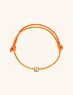 Armband Initial Cube