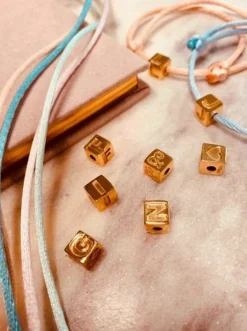 Armband Initial Cube