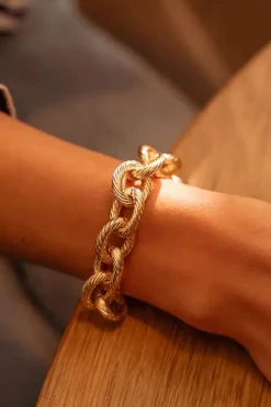 Armband Twisted M