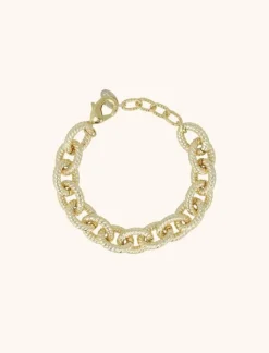 Armband Twisted S
