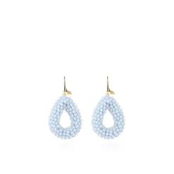 Azuur Oorbellen Berry Drop S