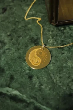 Balans Ketting Spirit Coin