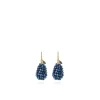 Blauwe Oorbellen Amy Cone S Disco