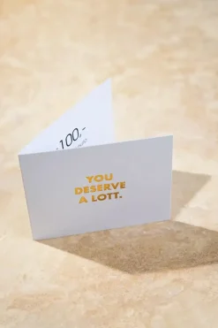 Cadeaubon 100 Euro