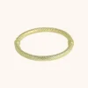 Classic Armband Bangle Zigzag