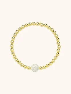 Classic Armband Elastic Disco L