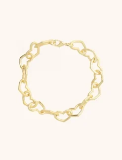 Classic Armband Hart Closed Forever Relief