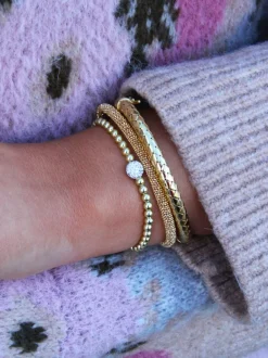 Classic Armband Magnetic S