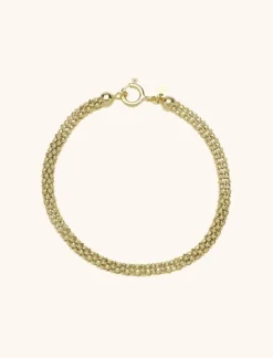 Classic Armband Snake S