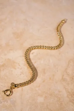 Classic Armband Snake S