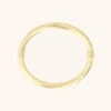 Classic Bangle Brushed L