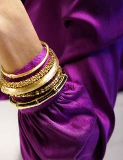 Classic Bangle Brushed S