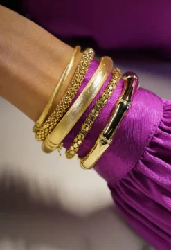 Classic Bangle Brushed Xs