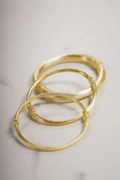 Classic Bangle Brushed Xs
