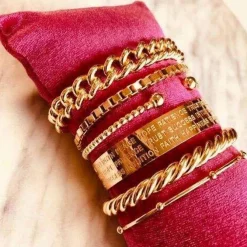Classic Dots Bangle