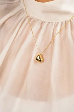 Classic Ketting Bold Hart S