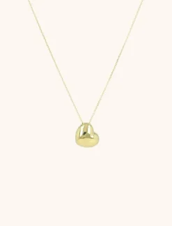 Classic Ketting Bold Hart M