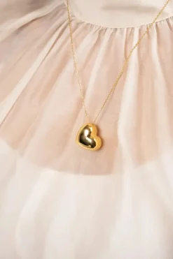 Classic Ketting Bold Hart M