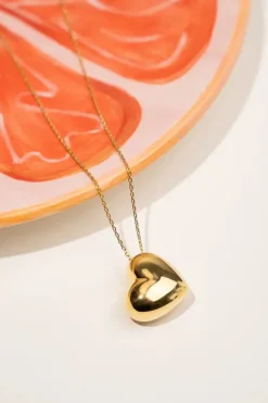 Classic Ketting Bold Hart M