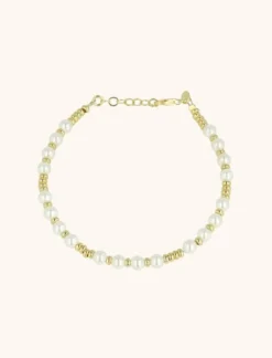 Classic Mix Parel Armband