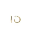 Classic Oorbellen Cobra Creool Rond M