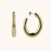 Classic Oorbellen Creool Deluxe S