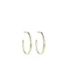 Classic Oorbellen Creool Ovaal S