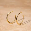 Classic Oorbellen Creool Rond S
