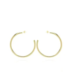 Classic Oorbellen Creool Rond S